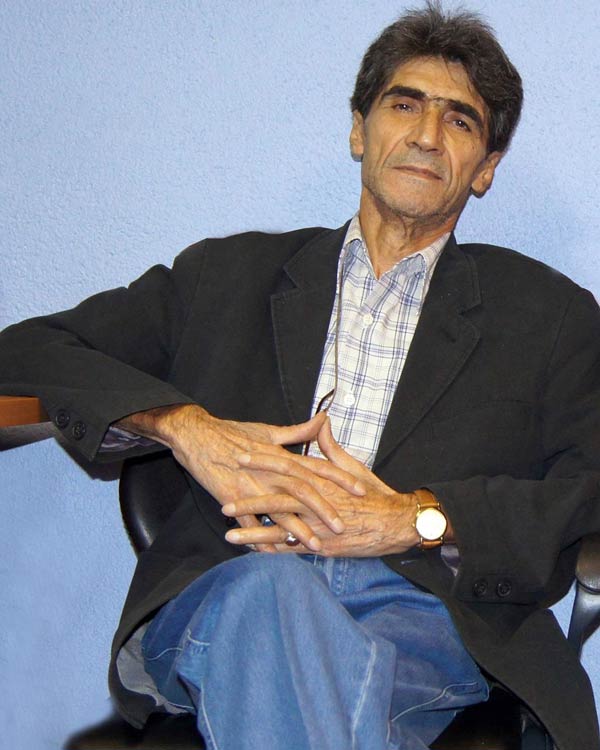 بیوگرافی ناصر تقوایی