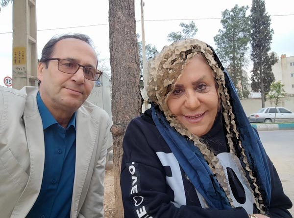 بیوگرافی شهربانو موسوی