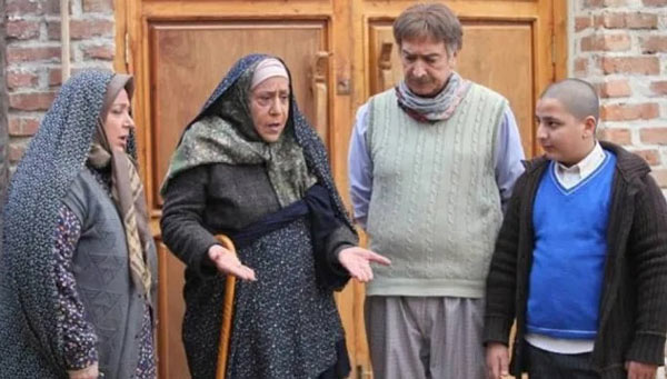 سریال حکایت های کمال