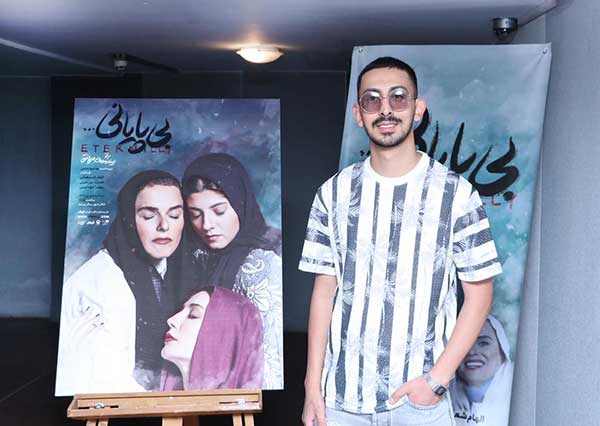 مصطفی زورمند بازیگر سینما و تئاتر