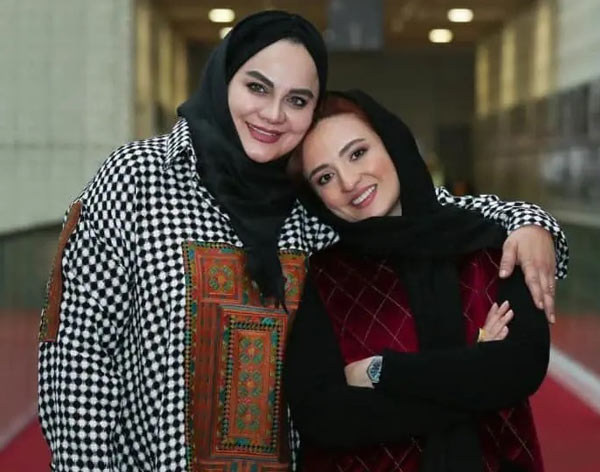 گلاره عباسی نرگس آبیار