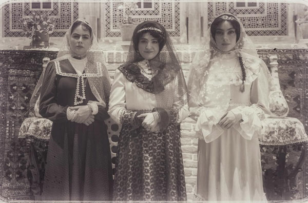 گلاره عباسی سریال بامداد خمار