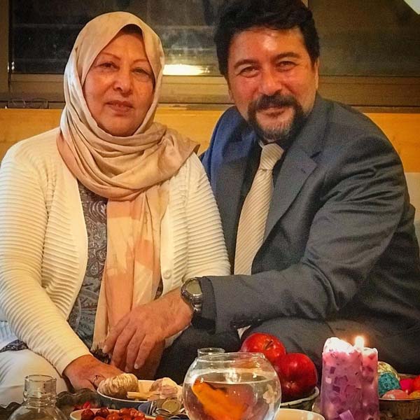 بیوگرافی امیرحسین صدیق