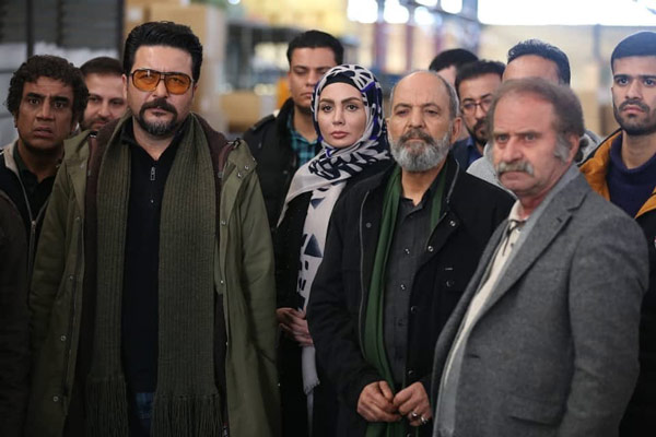 سریال میراث