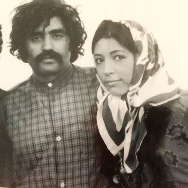 بیوگرافی بهزاد فراهانی