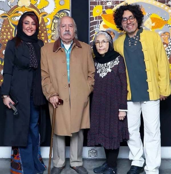 بهزاد فراهانی