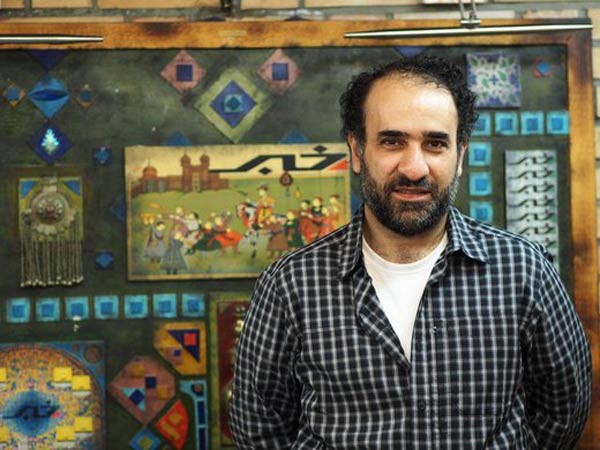 رضا امیرخانی بیوگرافی رضا امیرخانی