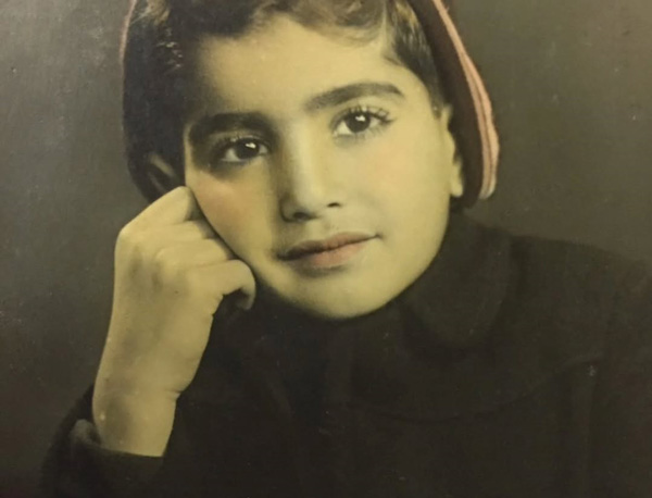 بیوگرافی رزیتا غفاری