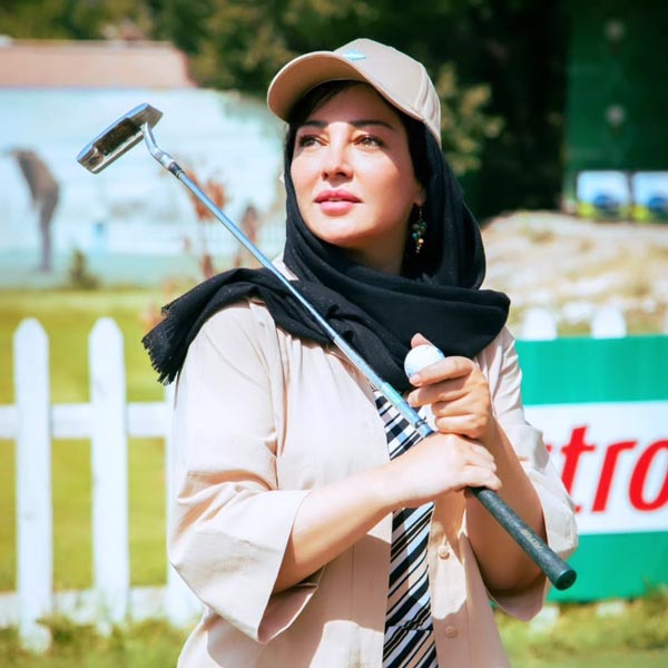 بیوگرافی رزیتا غفاری