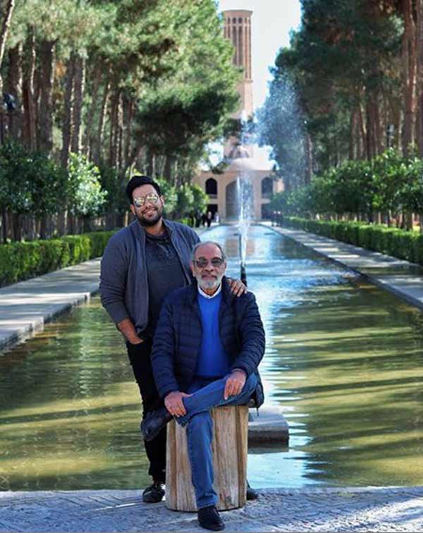 بیوگرافی داریوش فرهنگ