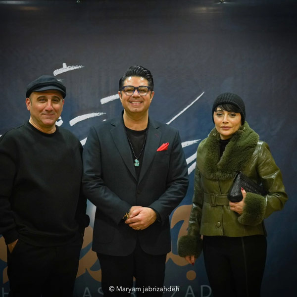 بیوگرافی پانته آ مهدی نیا
