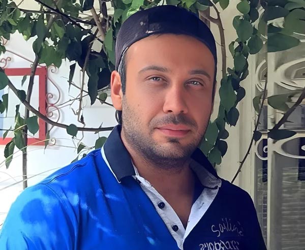 محسن چاوشی خواننده ایرانی