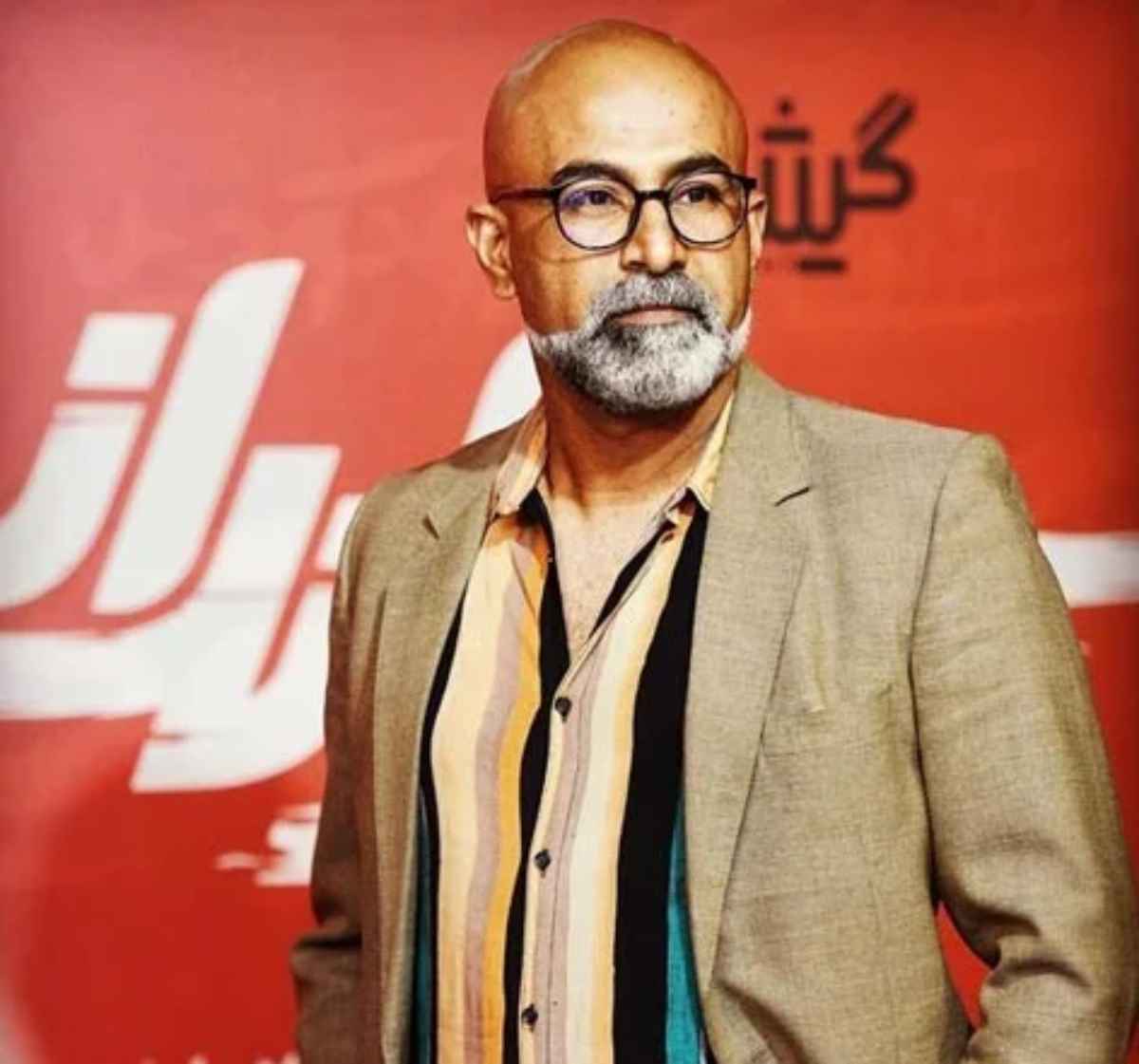 بیوگرافی عبدالرضا نصاری ؛ از آبادان تا نقش قاضی دیاب در سریال بیگانگان