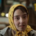بیوگرافی به آفرید غفاریان ؛ بازیگر نقش شیوا در سریال بی عاطفه + فیلم سوفی و مرد دیوانه