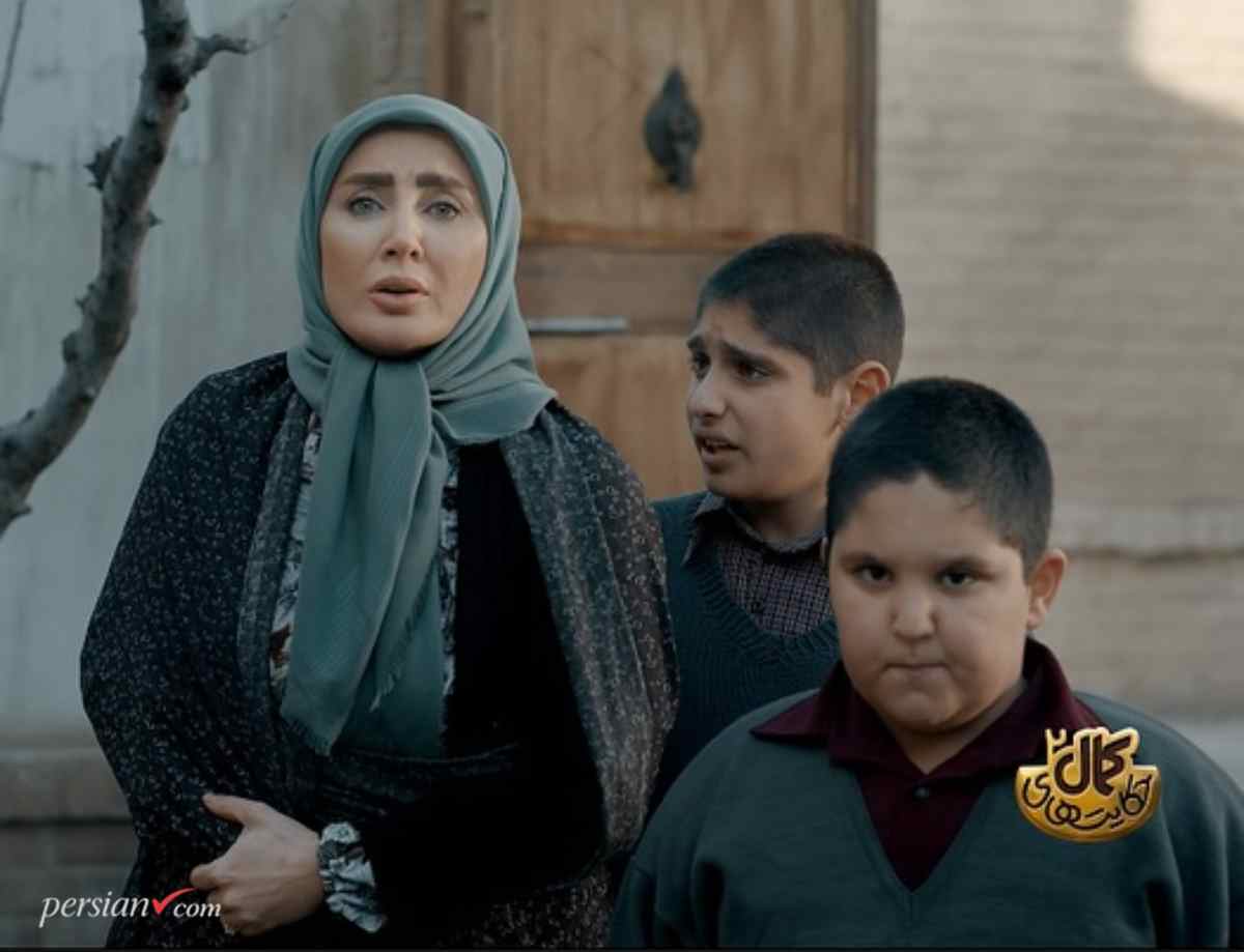 سولماز حصاری در حکایت های کمال سولماز حصاری در حکایت های کمال