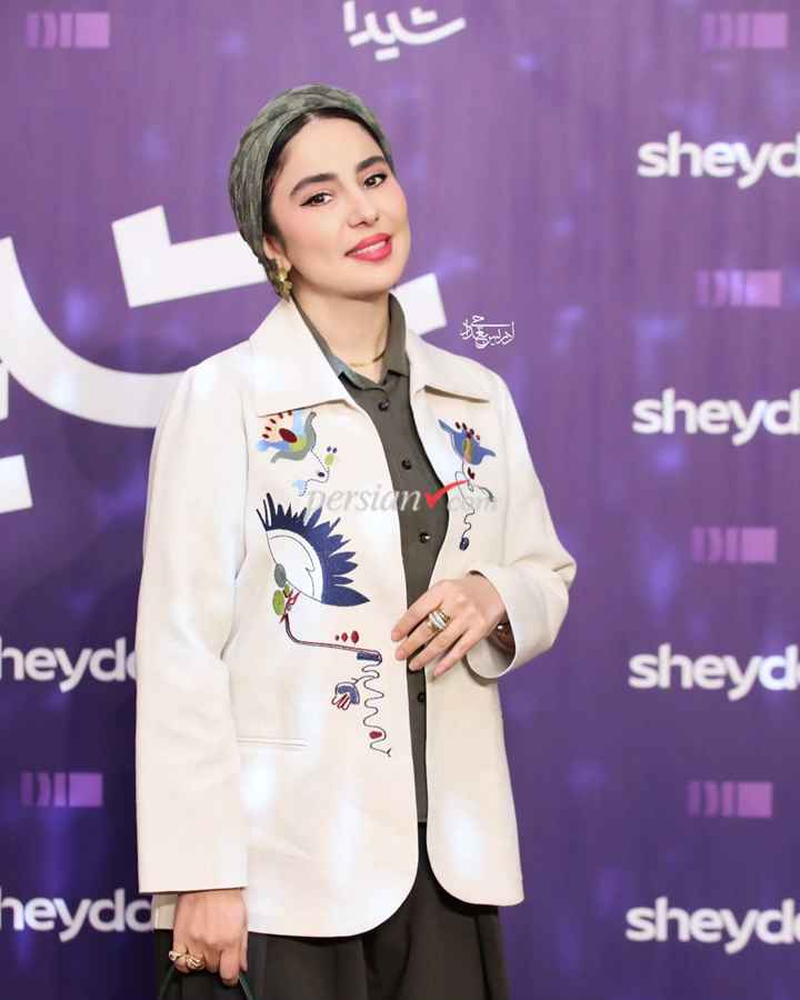 زندگی شخصی شیدا یوسفی