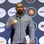 بیوگرافی امیرحسین زارع؛ از آمل تا سه طلای جهان و دو مدال المپیک