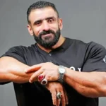 بیوگرافی هادی چوپان؛ از کارگری در فارس تا قهرمانی مستر المپیا