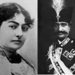 راز ازدواج ناصرالدین شاه با جیران ؛ بیوگرافی جیران همسر عقدی ناصرالدین شاه