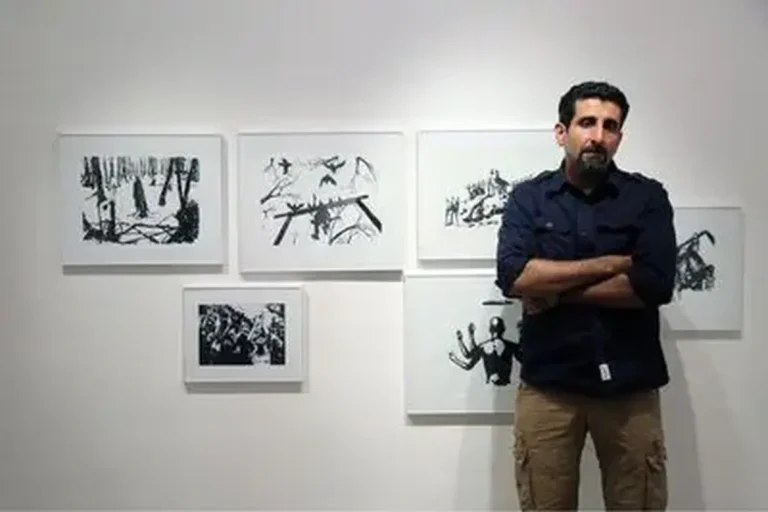 بیوگرافی علی ملک؛ زندگی شخصی، آثار و درگذشت مجسمهساز
