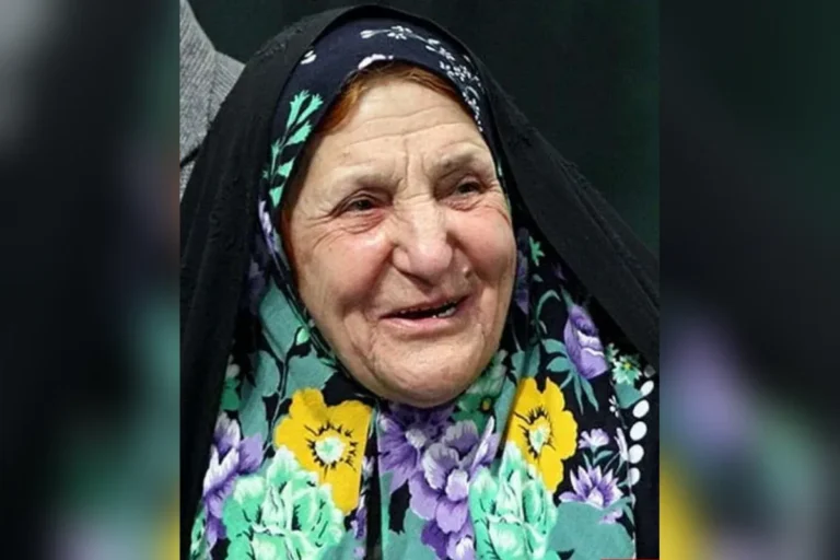 بیوگرافی حلیمه سعیدی؛ خاله قزی تلویزیون بیرون از قاب چگونه زندگی میکرد؟