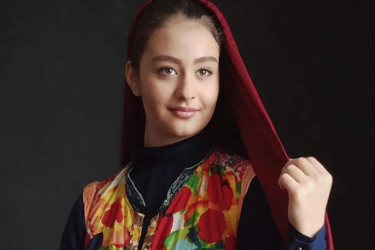 حنانه آجرلو، بازیگر سینما، تئاتر و تلویزیون پرتره حنانه آجرلو بازیگر سینما، تئاتر و تلویزیون