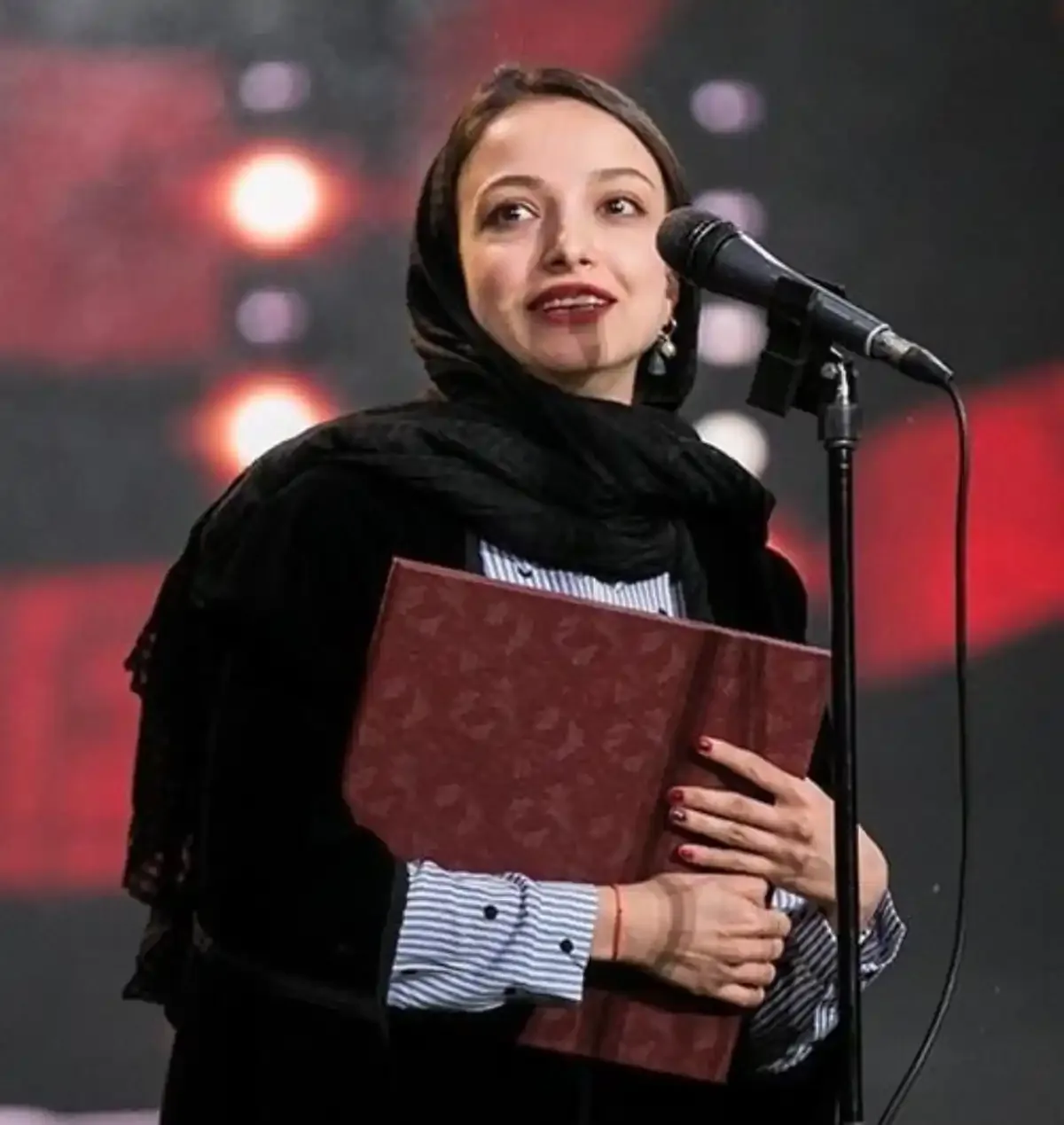 ندا جبرائیلی بازیگر