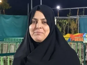 بیوگرافی نصرت افتخاری؛ زندگی، مسئولیت‌ها و جزئیات شهادت بانوی پلیس