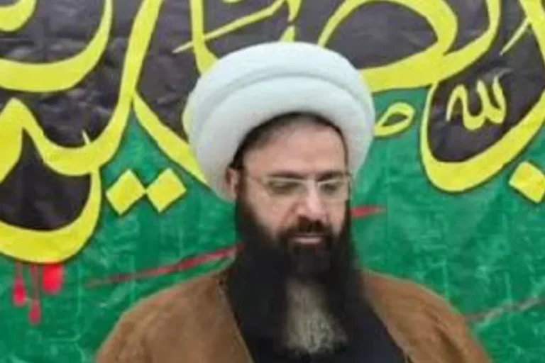 بیوگرافی حجتالاسلام یاسر طاهری؛ امام جماعت ساری که بود؟