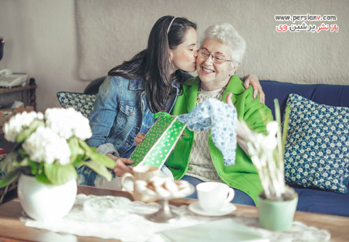هدیه روز مادر و روز زن