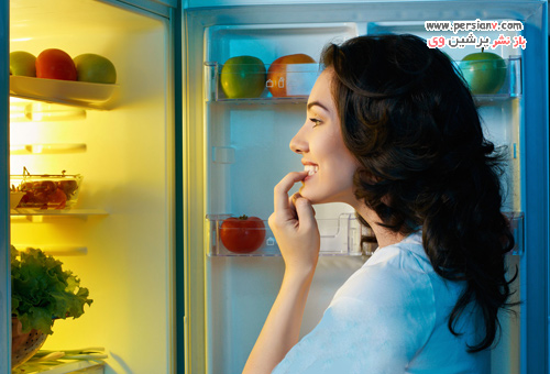 عادت های غذایی برای کاهش وزن