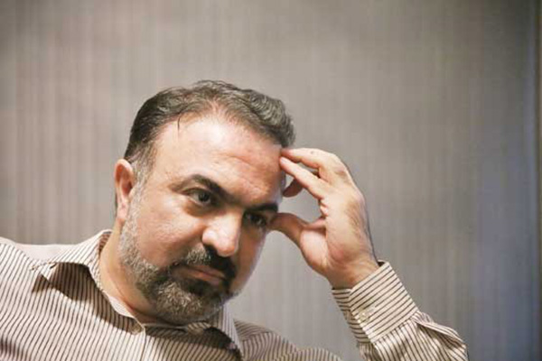 ازدواج مرتضی حیدری