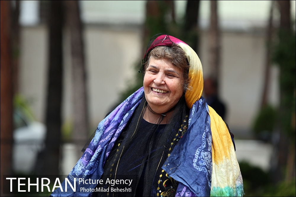 جشن تولد هنرمندان پیشکسوت متولد اردیبهشت و خرداد جشن تولد هنرمندان