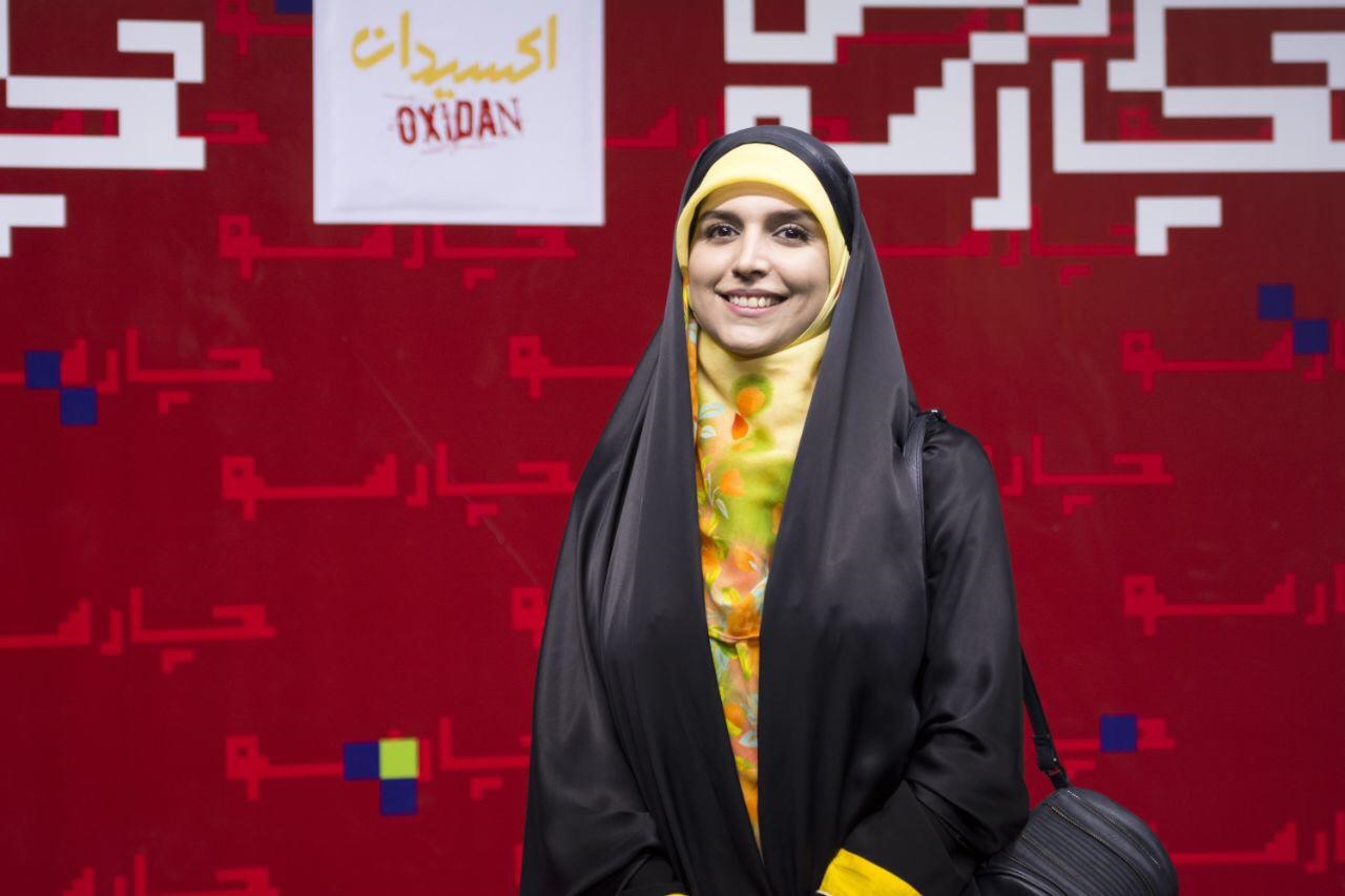 حضور هنرمندان در اکران خصوصی اکسیدان