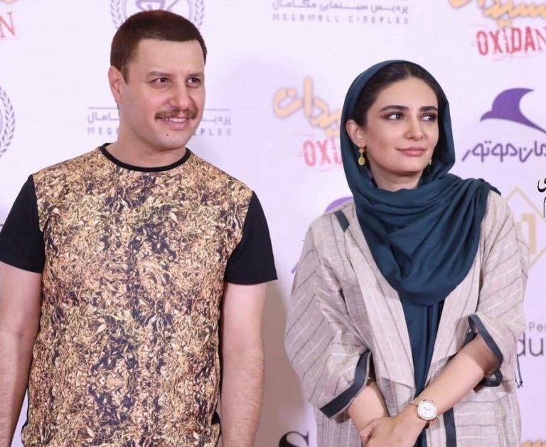 اکران خصوصی فیلم اکسیدان با حضور گسترده بازیگران مشهور!