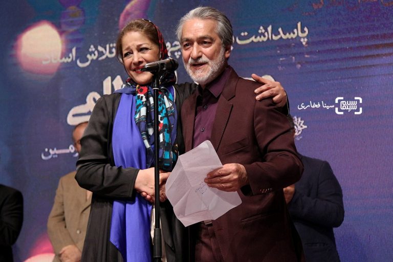 بزرگداشت مجید انتظامی با حضور چهره های مشهور