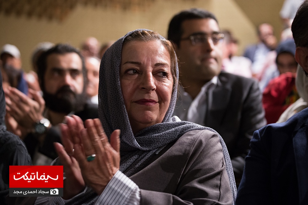 مراسم بزرگداشت داوود رشیدی