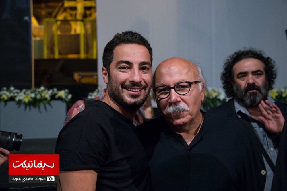 مراسم بزرگداشت داوود رشیدی