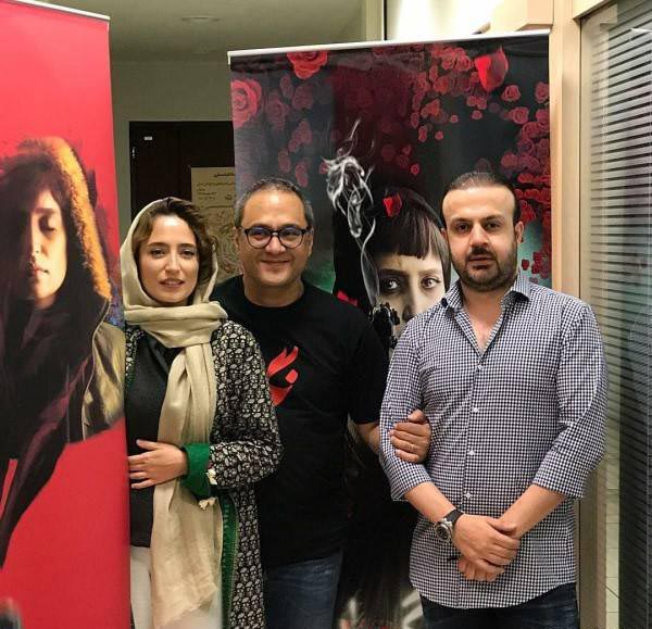 اکران فیلم نگار
