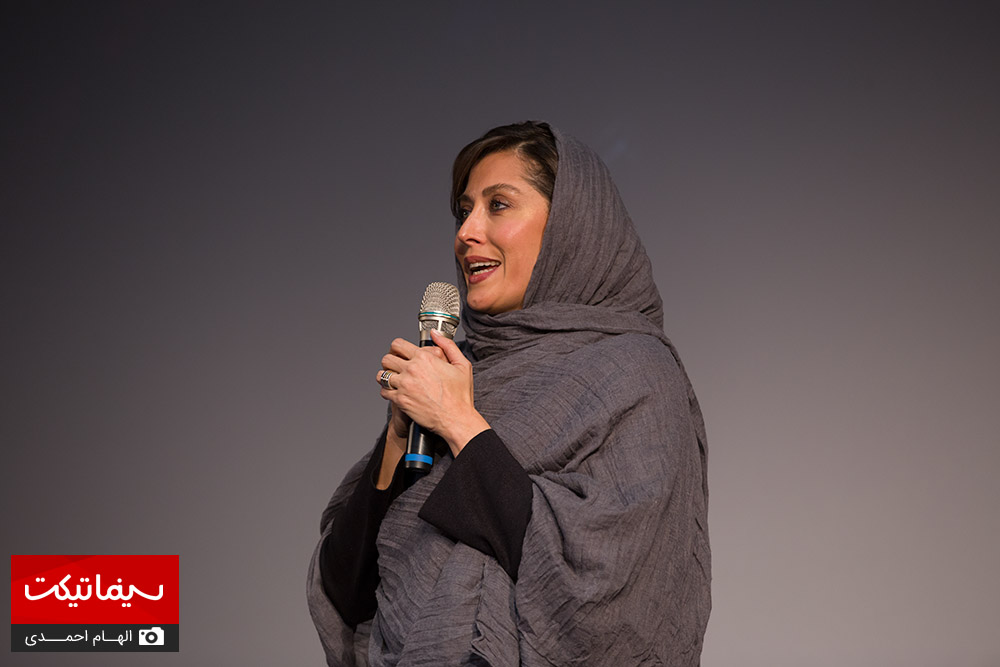 اکران خصوصی فیلم سینمایی صفر تا سکو با حضور خواهران قهرمان منصوریان اکران صفر تا سکو