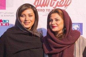 اکران پرستاره فیلم سینمایی صفرتاسکو در پردیس ملت