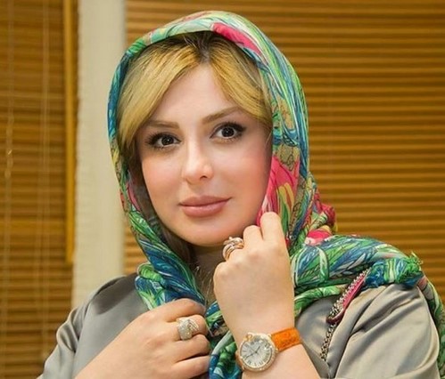 فیلم کمدی نیوشا ضیغمی