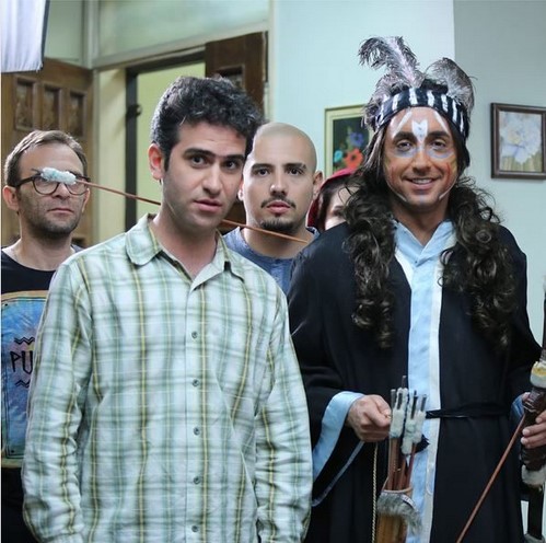 حذفیات سریال لیسانسه‌ ها