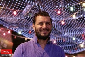اکران فیلم سینمایی خرگیوش با حضور جواد عزتی و همسرش و دلایل شکست این فیلم در بهترین فصل اکران!