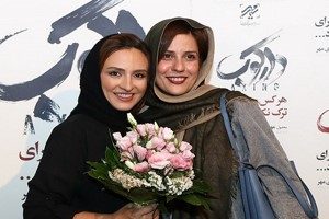 اکران خیریه فیلم سینمایی دارکوب باحضور بازیگران بسیار مشهور