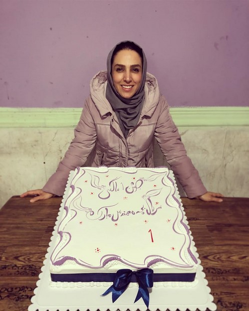 سوگل طهماسبی سریال بچه مهندس