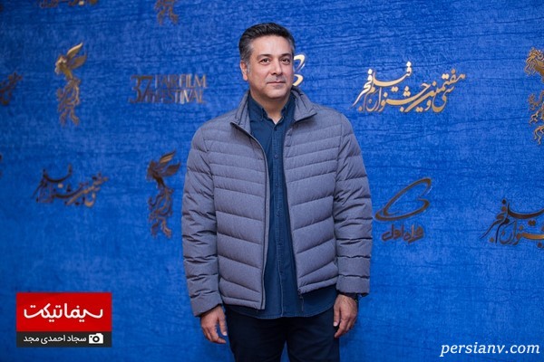 حمیدرضا پگاه فیلم دیدن این فیلم جرم است