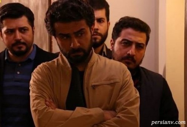 محمد علیزاده در گاندو
