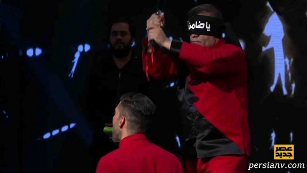 شمشیر زن عصر جدید