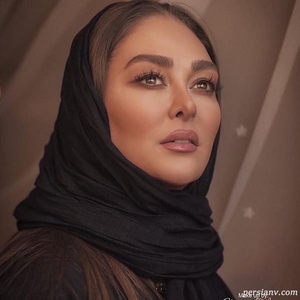 الهام حمیدی تبلیغات سلبریتی ها